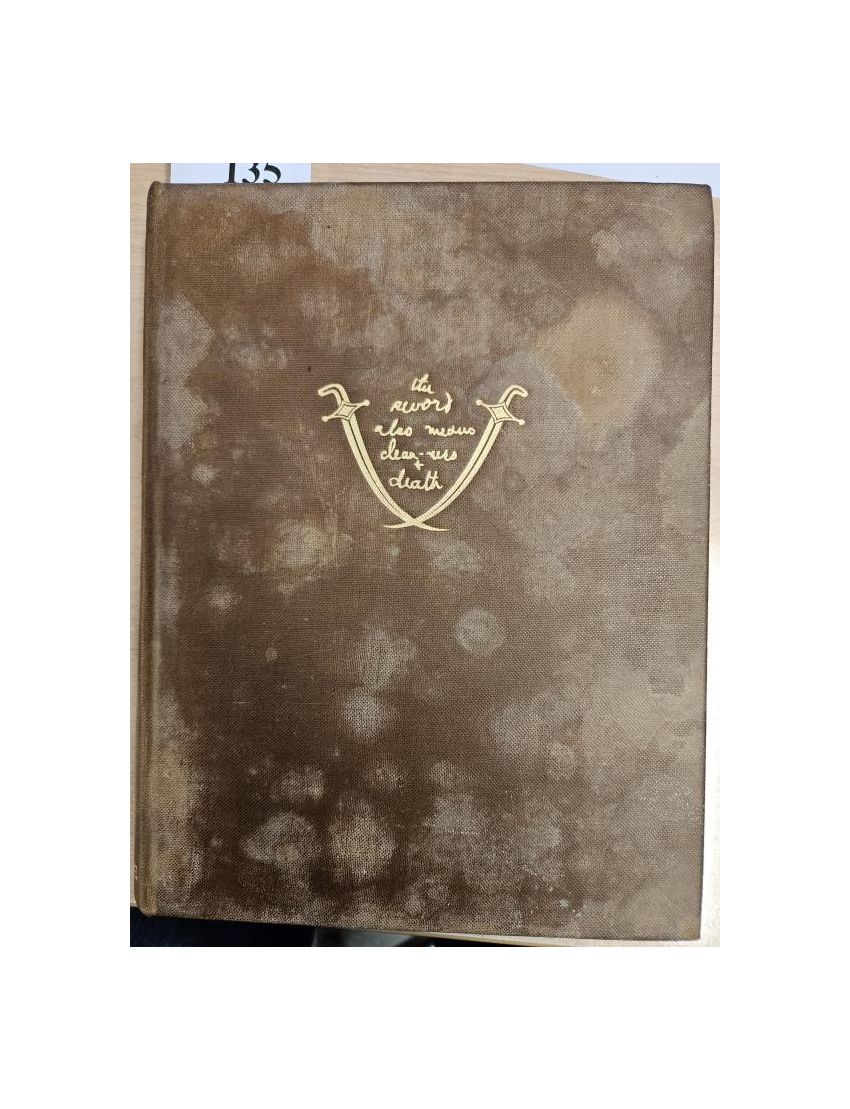 Seven Pillars of Wisdom, T. E. Lawrence