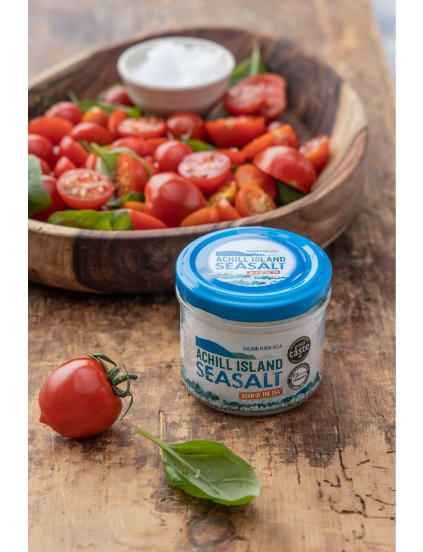 Achill Island Sea Salt (75g) Best Before Oct 2026