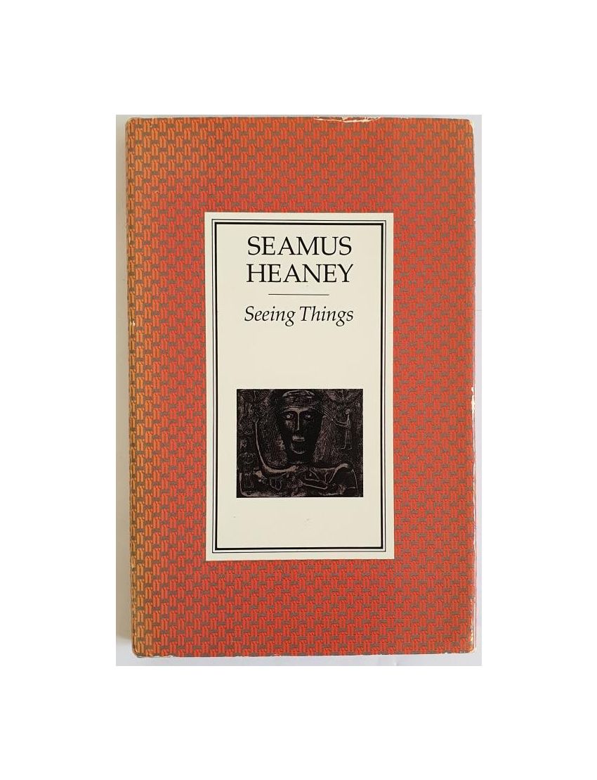 Seeing Things- Seamus Heaney