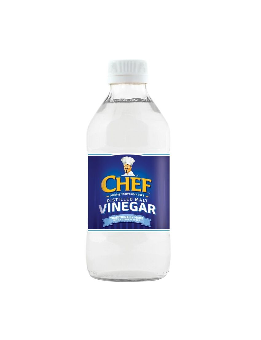 Chef Vinegar Distilled White (284 ml)
