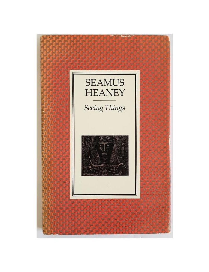 Seeing Things- Seamus Heaney