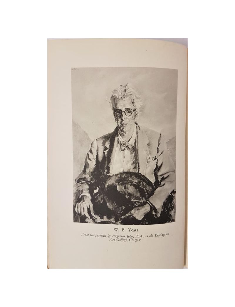 W.B. Yeats, First Editions- 2 books, Essays and Introductions, and Dramatis Personae