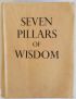 Seven Pillars of Wisdom, T. E. Lawrence