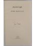 Ancient Light- John Banville, Signed First Edition