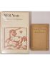 W B Yeats, First Edition- The Player Queen published by McMillan London 1922 (scarce). 2 books